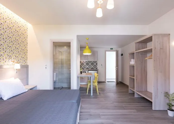 By Konnect Апартаменты